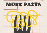 More pasta