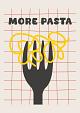 More pasta