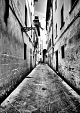 Straatarchitectuur van Florence