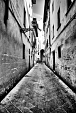 Straatarchitectuur van Florence