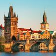 Charles bridge, Praag