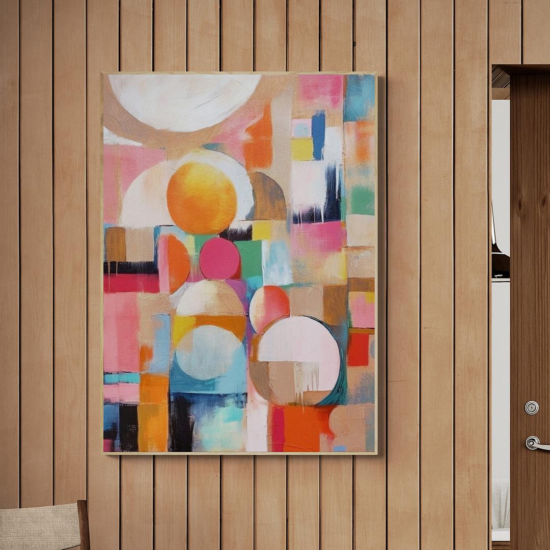 abstract vierkant