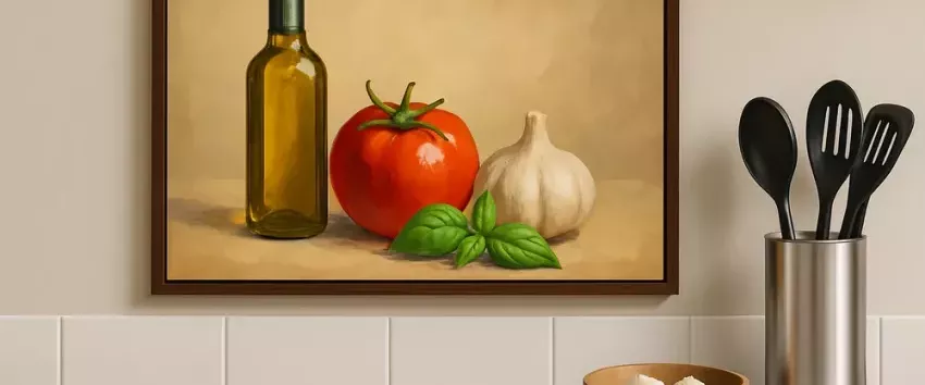 kunst in de keuken s 2