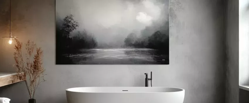 17380 dibond badkamer vocht