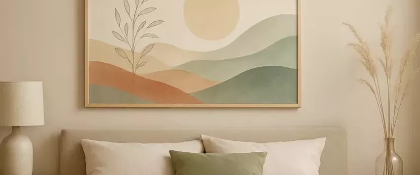 18272 rustgevende kunst in 1