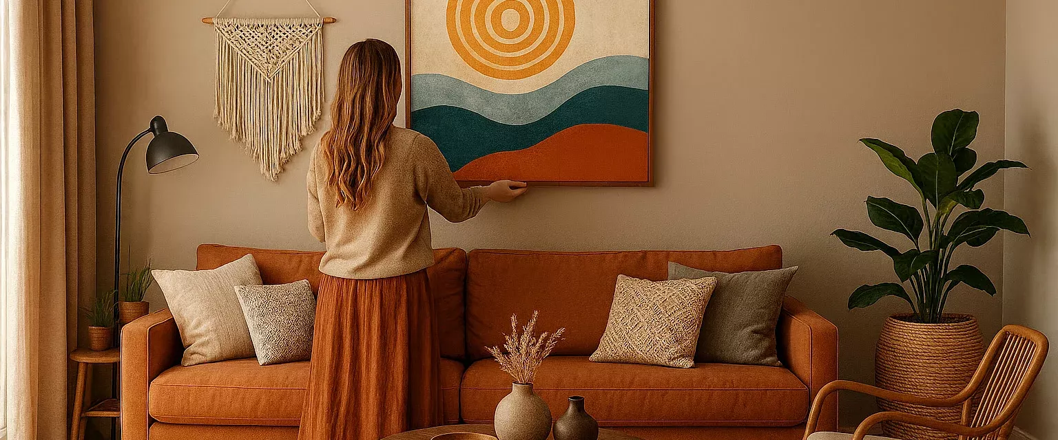 boho bohemian interieur inspiratie