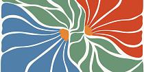 Abstracte bloemenposter #1
