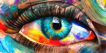 5856 ol oog kleur 100x50