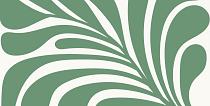 17668 ol abstracte bloemenposter  16 100x50