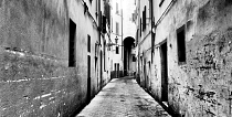 Straatarchitectuur van Florence