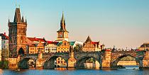 Charles bridge, Praag