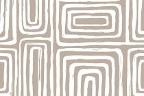 Pastel boho patroon #22