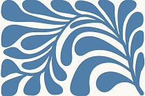 17061 ol abstracte bloemenposter  4 120x80