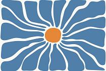 17421 ol abstracte bloemenposter  11 120x80