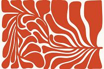 17475 ol abstracte bloemenposter  12 150x100