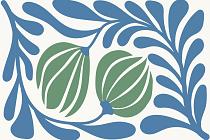 17871 ol abstracte bloemenposter  20 120x80