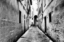 Straatarchitectuur van Florence