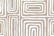 Pastel boho patroon #22