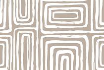 Pastel boho patroon #22