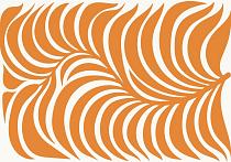 17009 ol abstracte bloemenposter  3 100x70