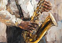 Stijlvolle saxofonist