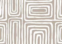 Pastel boho patroon #27