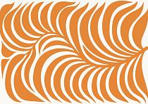 17020 ol abstracte bloemenposter  3 a0
