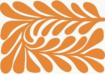 17372 ol abstracte bloemenposter  10 a0