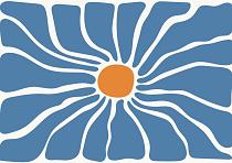 17428 ol abstracte bloemenposter  11 a0