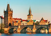 Charles bridge, Praag