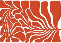 17478 ol abstracte bloemenposter  12 a0