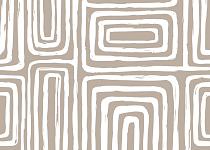 Pastel boho patroon #22