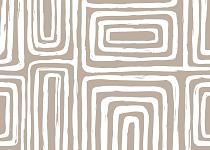 Pastel boho patroon #27