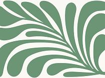 17672 ol abstracte bloemenposter  16 120x90