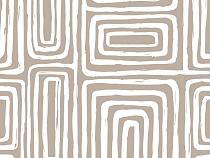 Pastel boho patroon #22