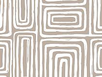 Pastel boho patroon #22
