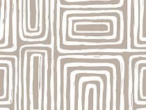 Pastel boho patroon #27