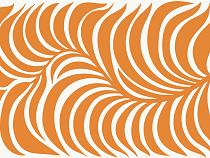 17012 ol abstracte bloemenposter  3 120x90