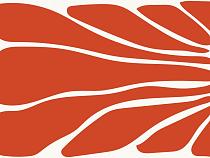 17234 ol abstracte bloemenposter  8 40x30