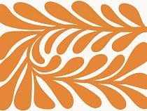 17362 ol abstracte bloemenposter  10 120x90