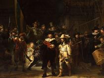 De Nachtwacht, Rembrandt van Rijn, 1642