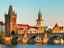 Charles bridge, Praag