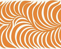 16988 ol abstracte bloemenposter  3 50x40