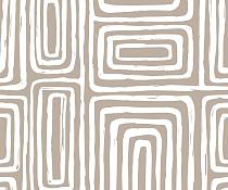 Pastel boho patroon #22