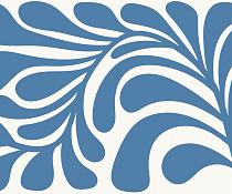 17044 ol abstracte bloemenposter  4 60x50
