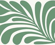 17654 ol abstracte bloemenposter  16 60x50