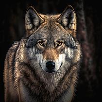 15341 ov wolf 15x15