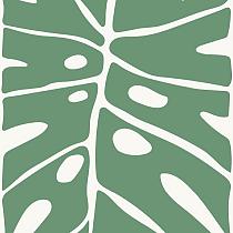 17079 ov abstracte bloemenposter  5 15x15