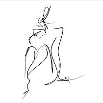 Line Art model