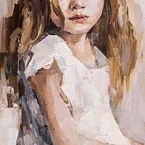 7813 ov klassiek gesch meisje 15x15